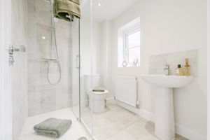 Bedroom One En-Suite- click for photo gallery